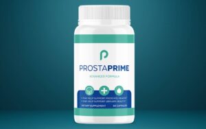  Prosta Prime Reviews: Why Thousands of Men Are Switching to This All-Natural Formula 