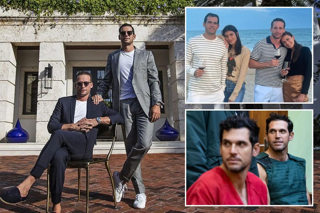  From Miami to misery: The Alexander brothers fall from grace intensifies as sex assault claims mount 