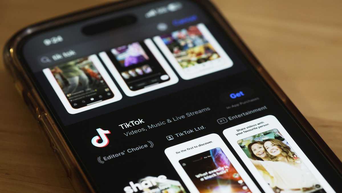  TikTok says it will go dark on Sunday unless Biden intervenes 'immediately' 