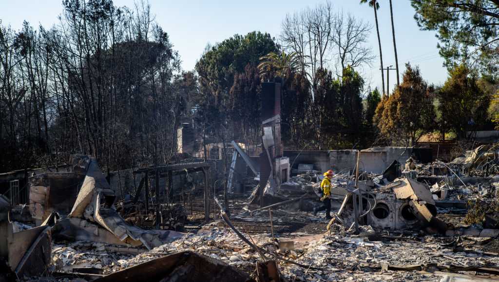  Hearst Foundations award $3 million for Los Angeles wildfire recovery  