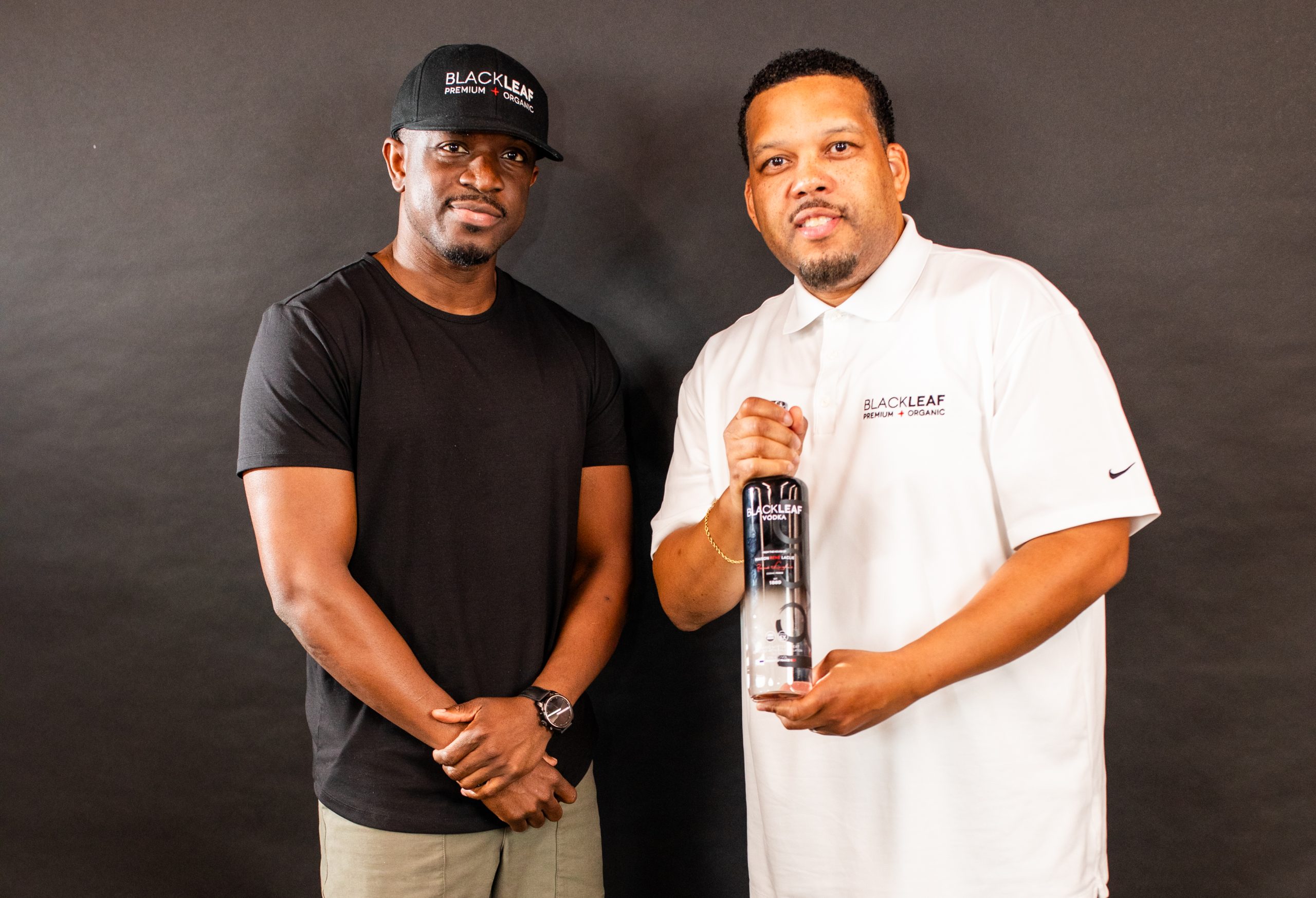  Blackleaf Organic Vodka: Pioneers of Organic Spirits and Champions of Black Excellence 