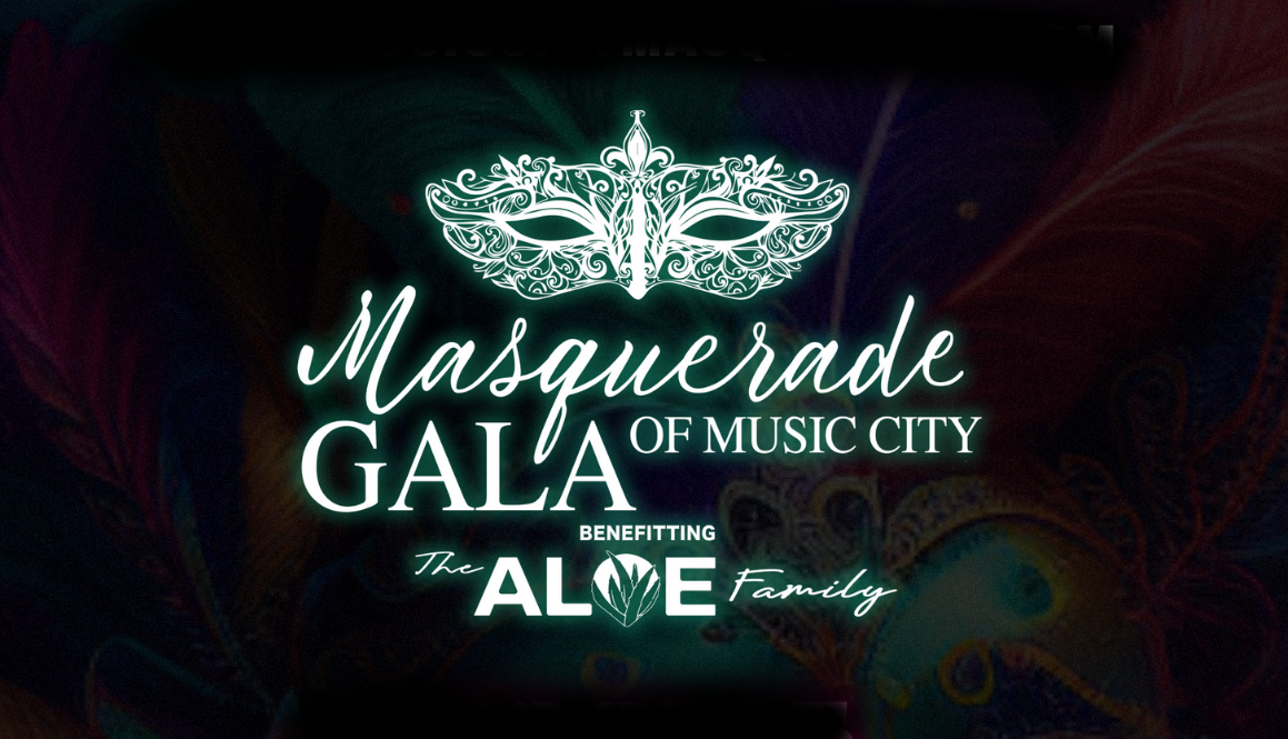  Masquerade Gala of Music City Set For Feb.  21 