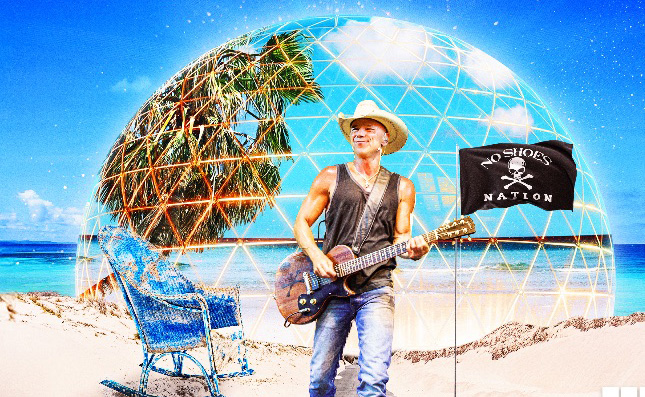  Kenny Chesney Announces Sphere Residency 