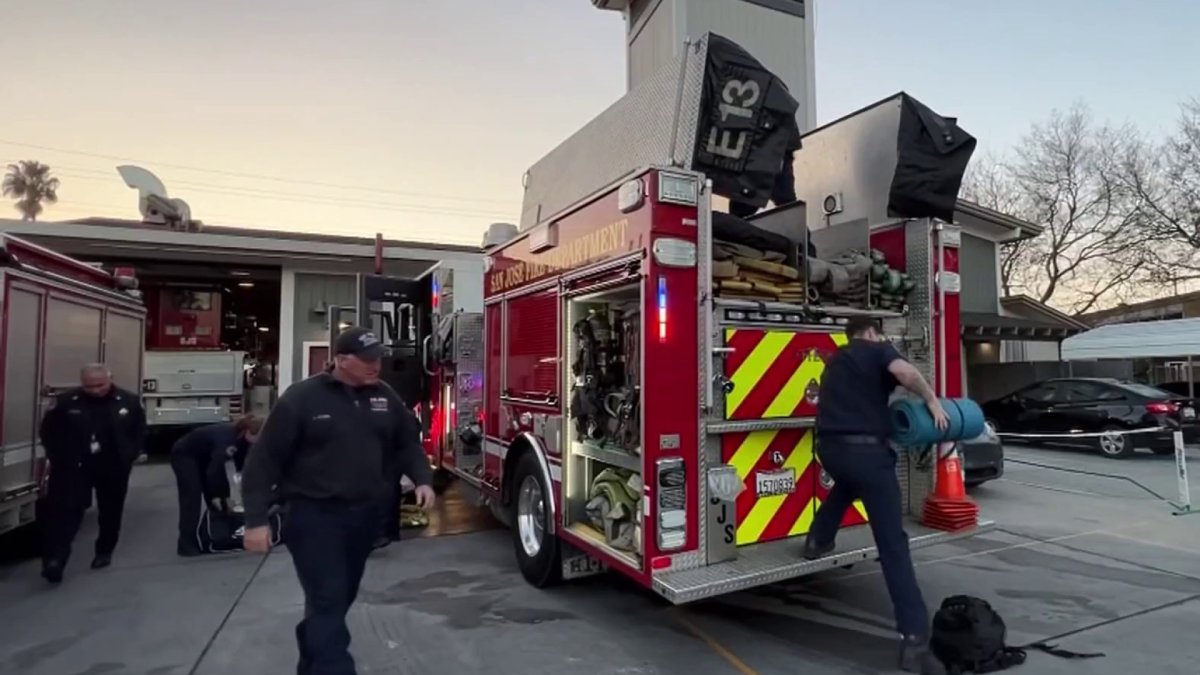  San Jose fire crews recall destruction, gratitude shown while battling LA fires 