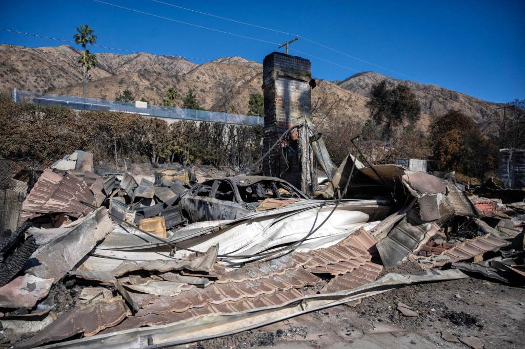  Larry Wilson: After the fires, out-of-state pols spin lies about California 