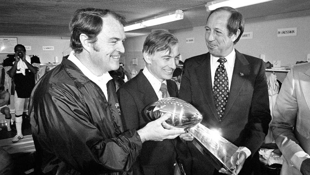  This day in 1976: Steelers are back-to-back Super Bowl champs 