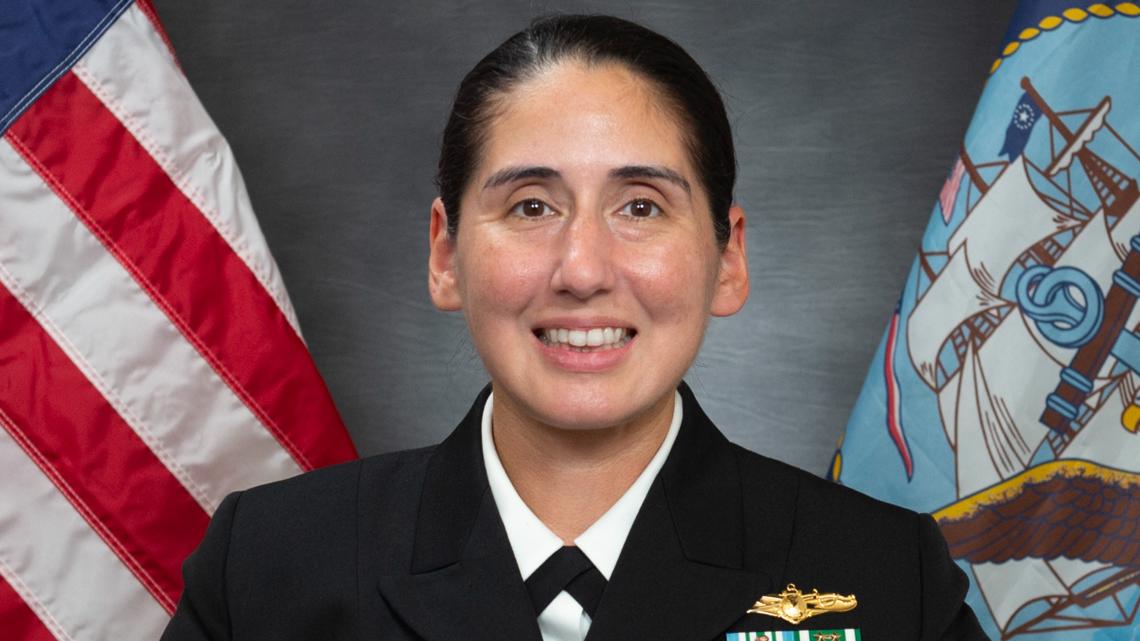  Navy fires Norfolk-based commanding officer over 'loss of confidence' 