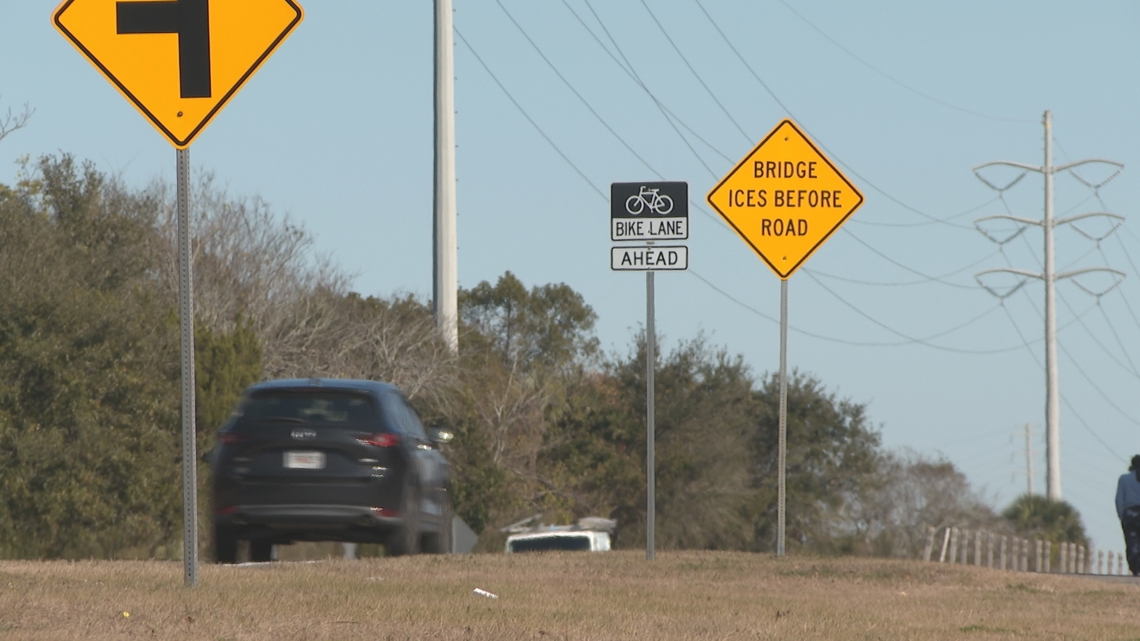  Brine trucks and snowplows: South Georgia gears up for winter weather next week 