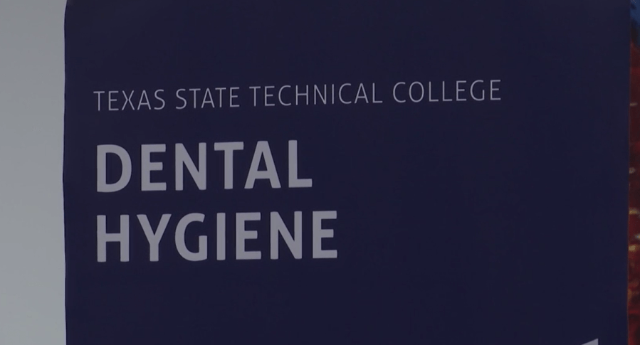  TSTC hygiene students perform low-cost dental treatment for transplant patients 