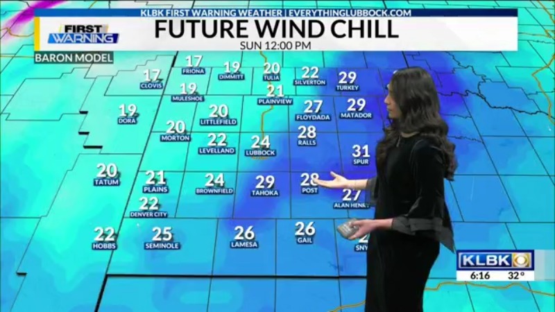  Flurries Tonight and Bitter Cold Tomorrow 