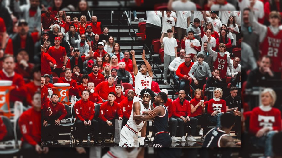  Texas Tech gets first Big 12 home victory after 70-54 over the Wildcats 