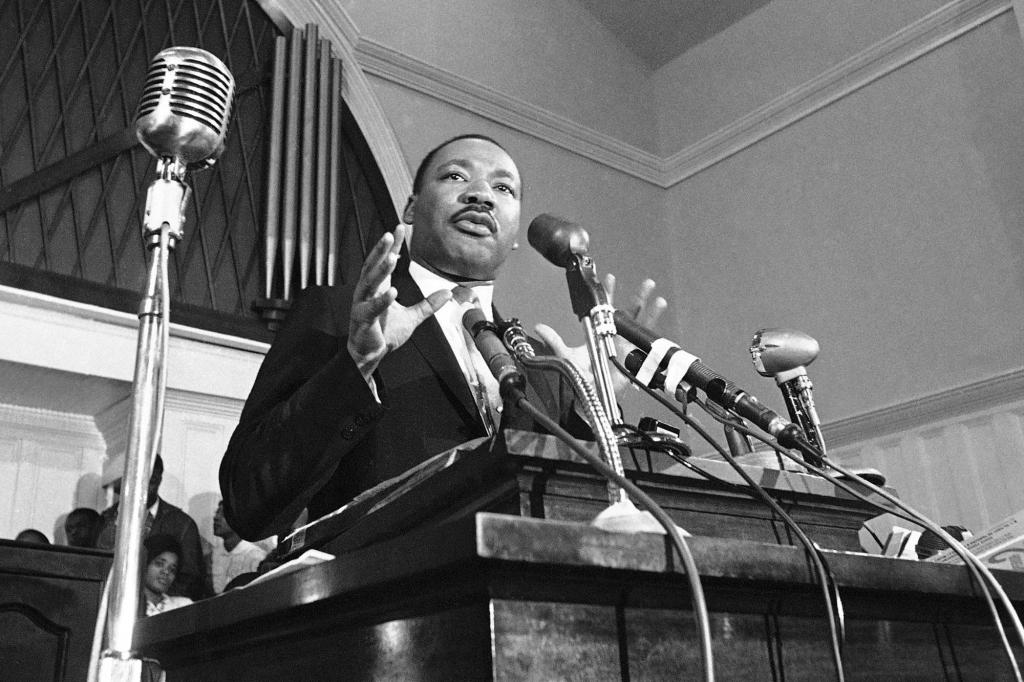  On MLK Day, let’s celebrate this hero for what he believed in 