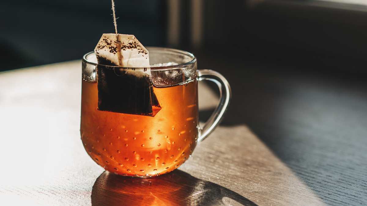  Your tea bag may contain microplastics, new study suggests 