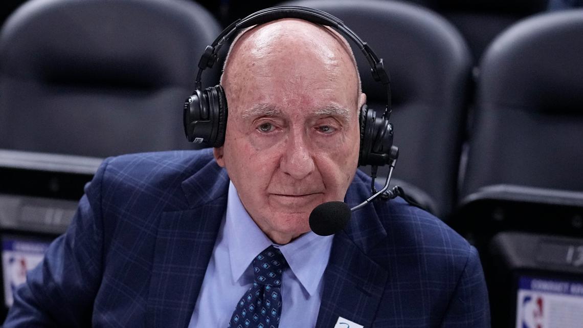  ESPN college basketball analyst Dick Vitale's return to broadcasting delayed by accident at home 