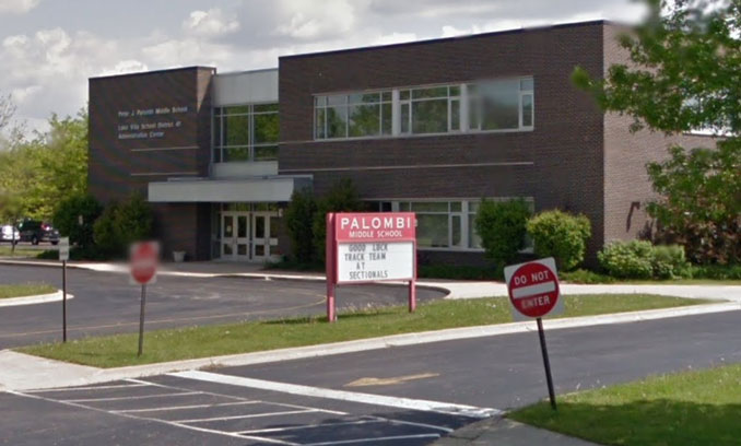  Auto Stolen by 12 Year-Old Boy at Palombi School on McKinley St, Lake Villa 