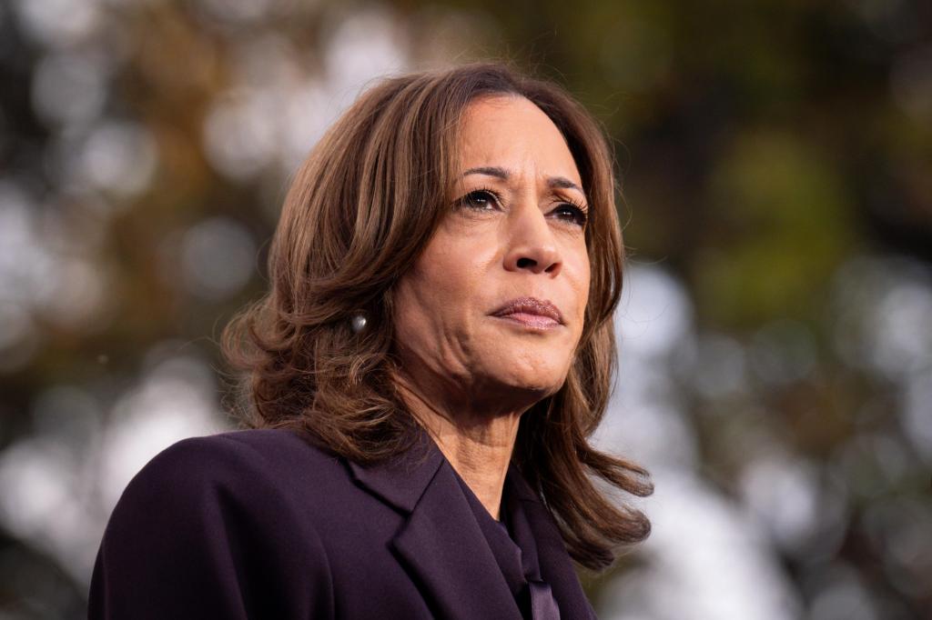  When VP Kamala Harris comes home: Running for governor seems like a no-brainer, but does she want it? 