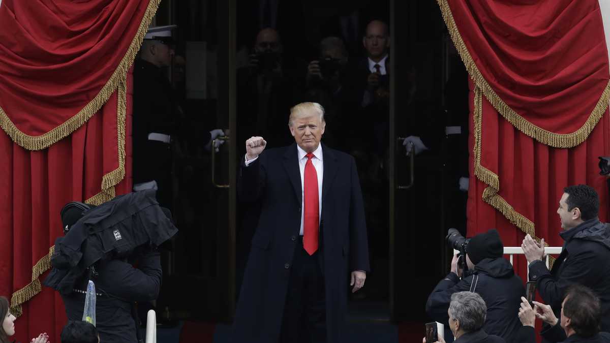  What to expect from Trump’s unusual Inauguration 