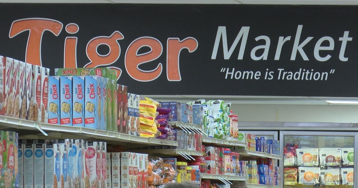 A new grocery store is now open in Paris, Illinois 