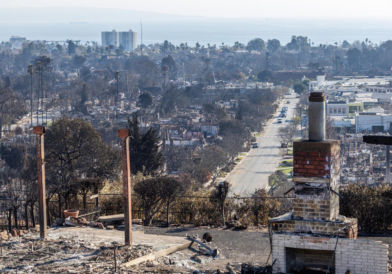  Southern California faces most urgent warning for strong winds, extreme fire danger  