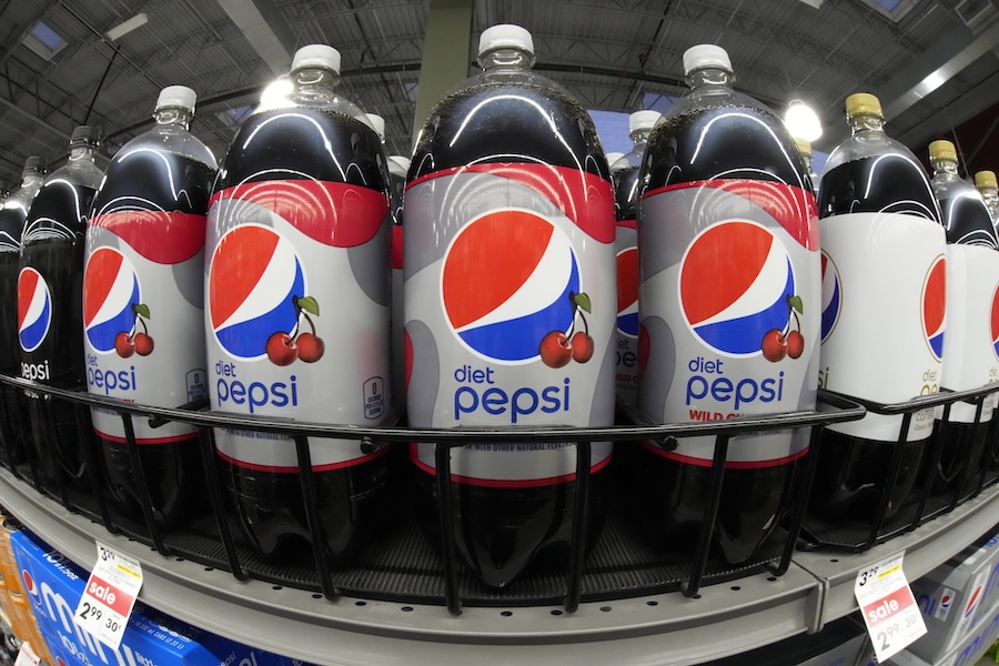  US lawsuit accuses PepsiCo of price discrimination that favored Walmart over smaller stores 