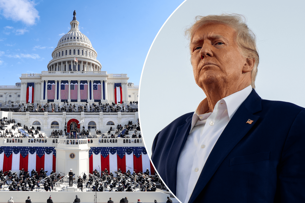   Inauguration Day 2025 livestream: From Trump’s presidential oath to the Inaugural Balls 