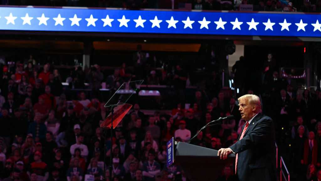  Inside Trump's inaugural events: From the Capitol to the Oval Office 