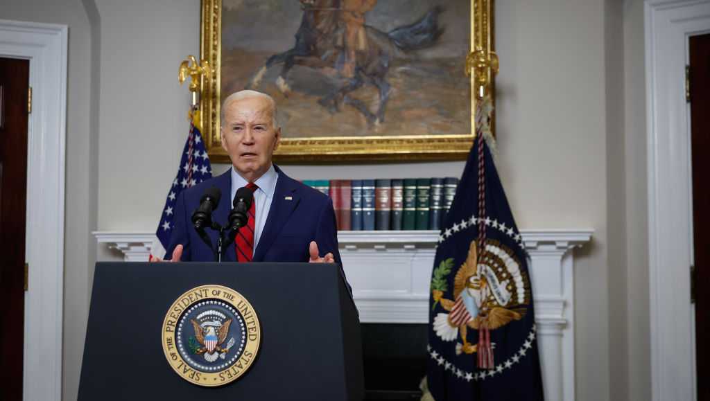  Biden pardons Fauci, Milley and Jan. 6 committee members 