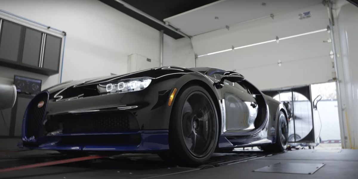  Watch the Chiron Hit a Dyno For the First Time 