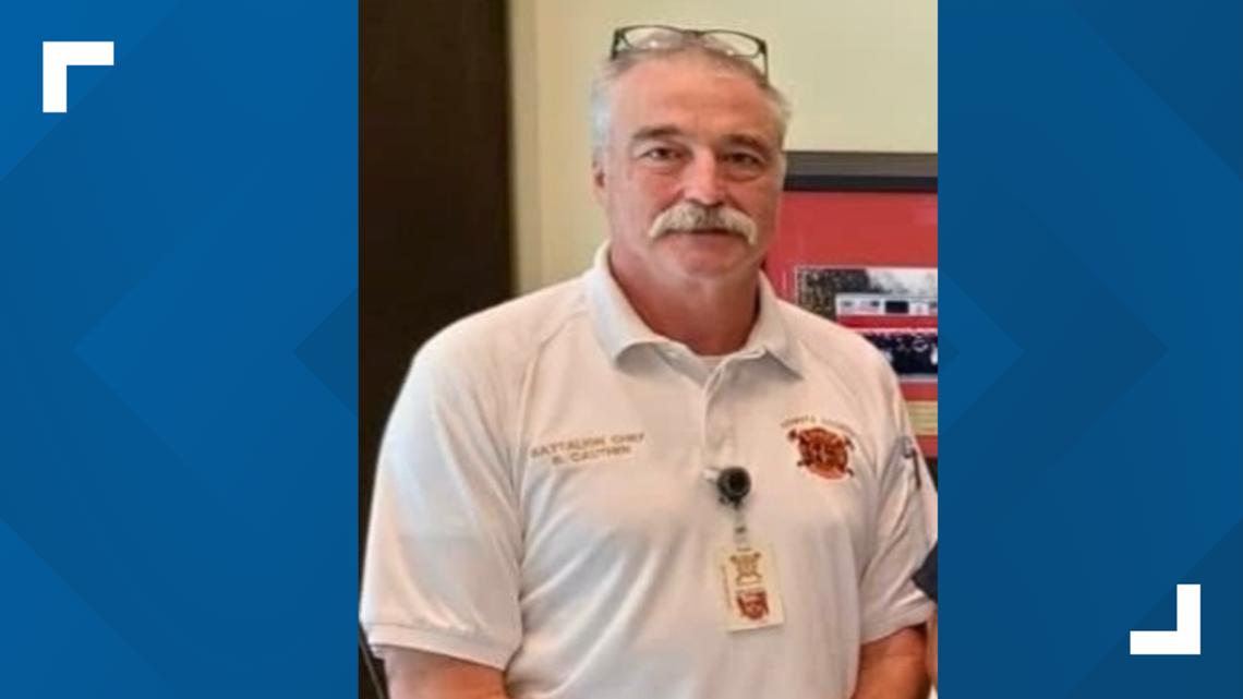  'Senseless tragedy' | Fire battalion chief shot, killed while trying to help driver who hit deer in Alabama 