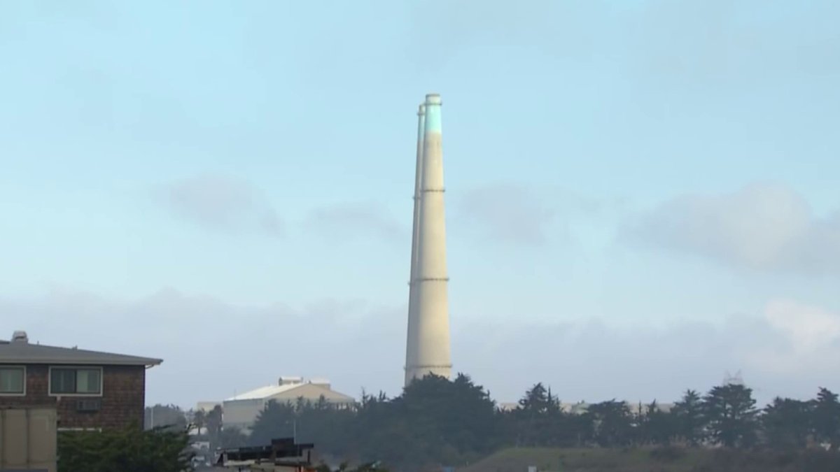  Highway 1 reopens following fire at Vistra Energy's Moss Landing facility 