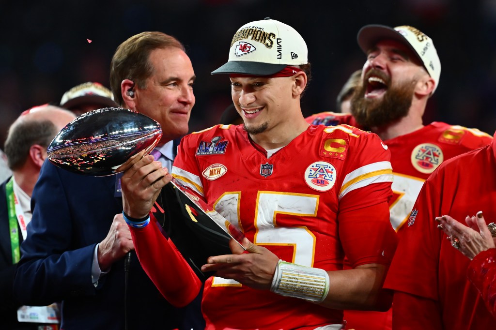   
																Hail to the Chiefs? The most despised team in the Bay Area nears another Super Bowl 
															 