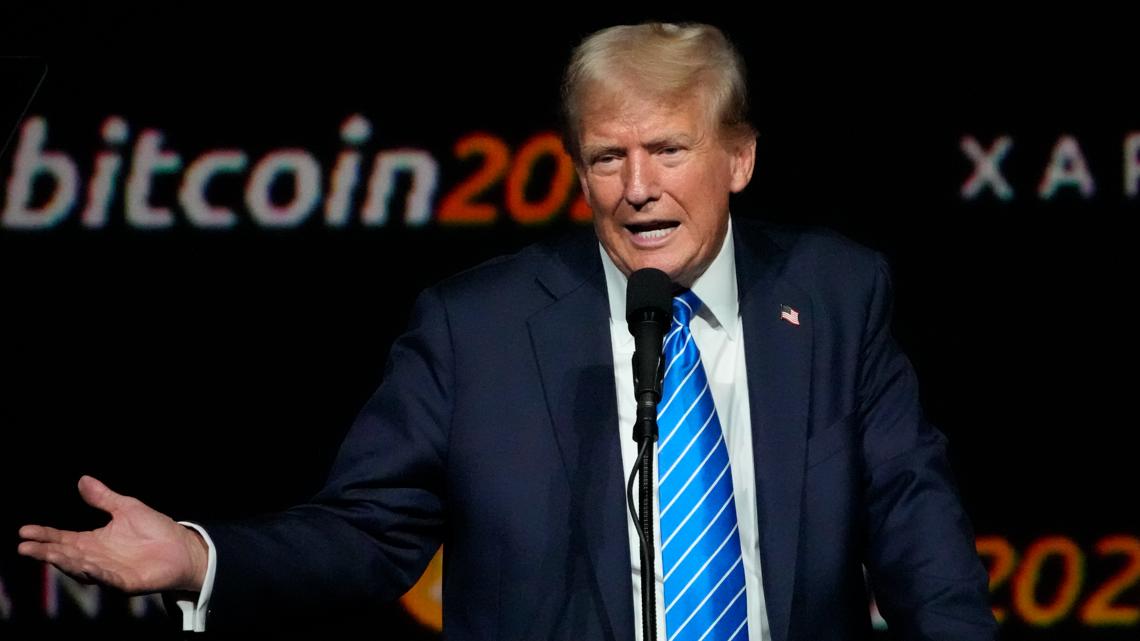  Bitcoin soars past $109,000 just hours ahead of Trump's inauguration 