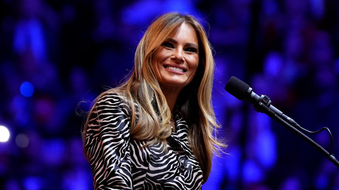  Melania Trump debuts meme coin following Donald Trump's new cryptocurrency 