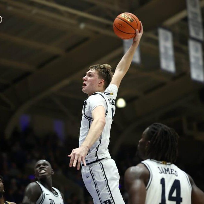  How a Duke Freshman Star Has All but Secured the No. 1 N.B.A. Draft Pick 