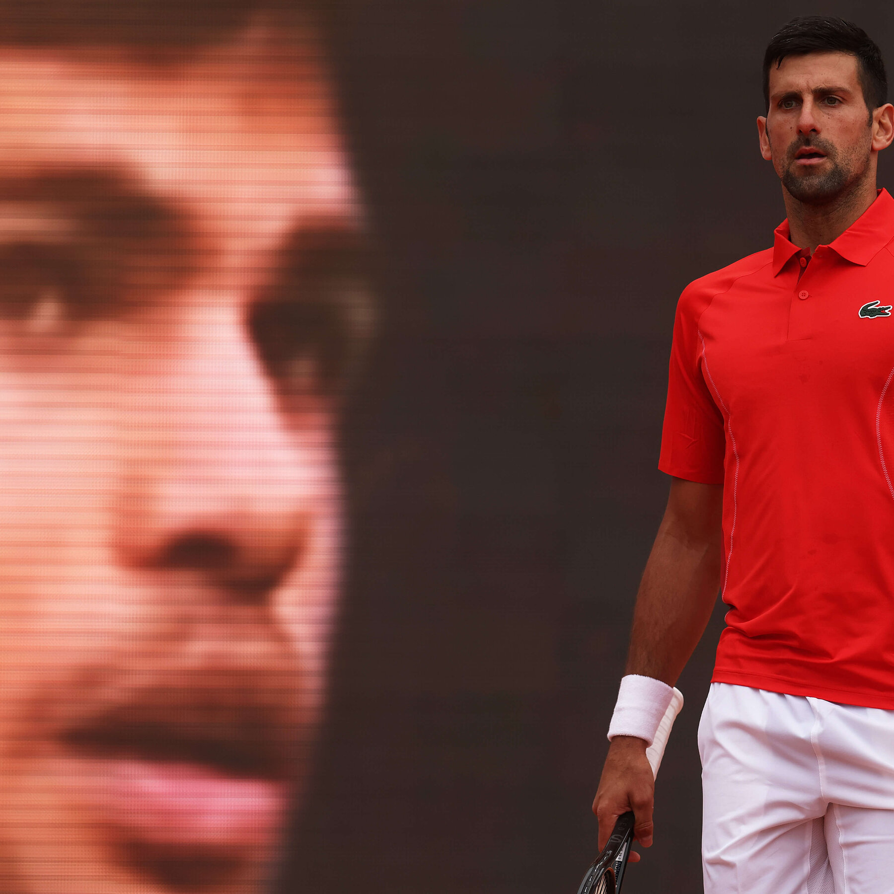  Novak Djokovic and Carlos Alcaraz Play Tennis Inside Each Other’s Head 