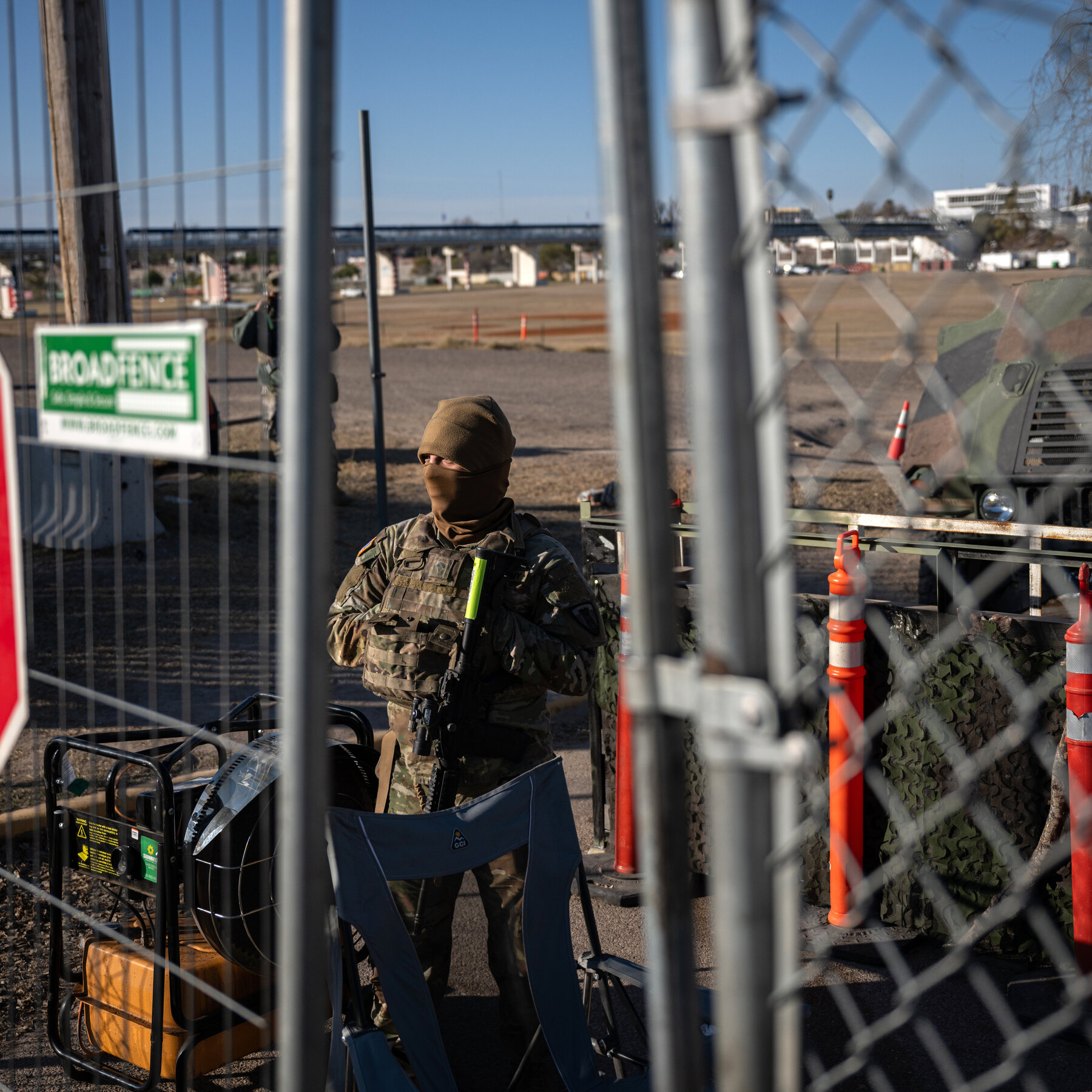  Senate Passes Border Crackdown Bill, Teeing Up Final House Vote 