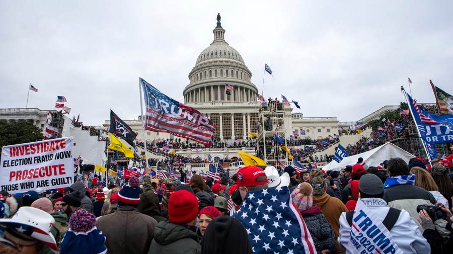  Trump commutes sentences of Jan. 6 extremist group leaders; Tarrio gets pardon 