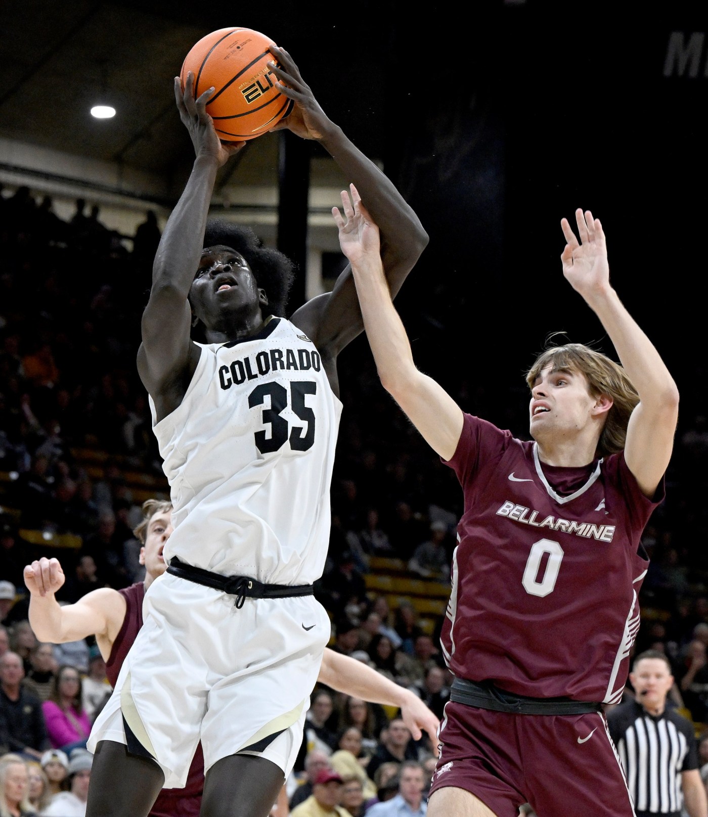  Men’s basketball: CU Buffs hope to stop the bleeding in matchup against BYU 