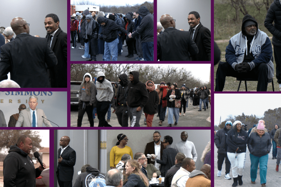  Abilene community celebrates MLK's legacy with prayer breakfast & annual march 