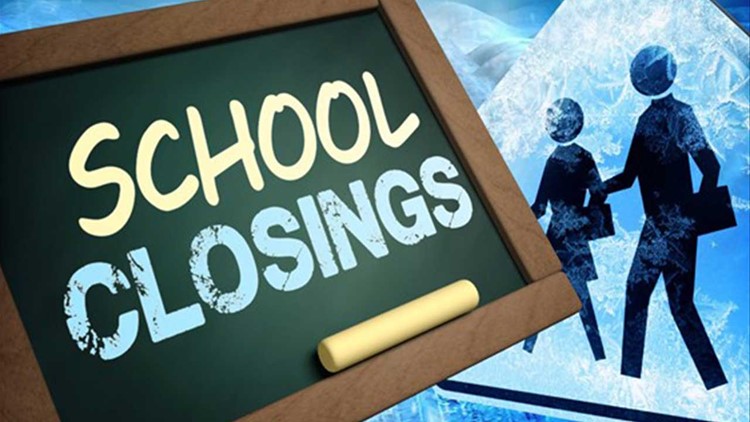  School closings in Central Texas, Brazos Valley 