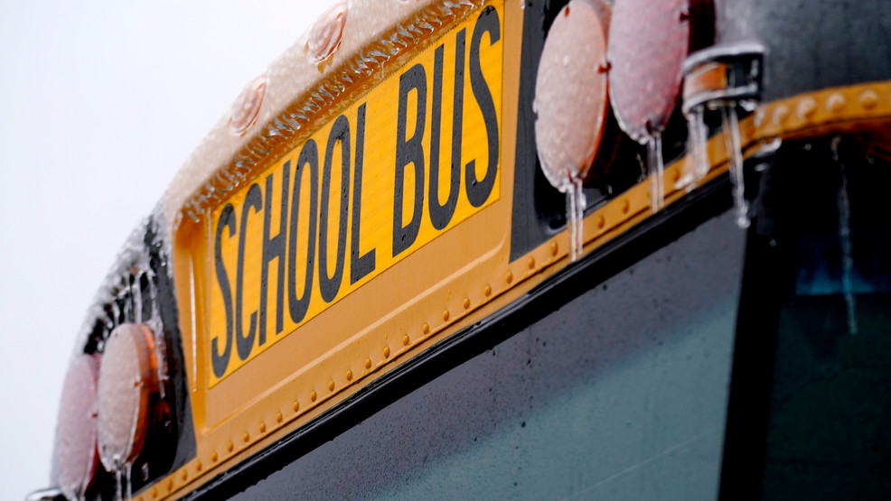  Texas Panhandle schools dismissing early, delaying starts 