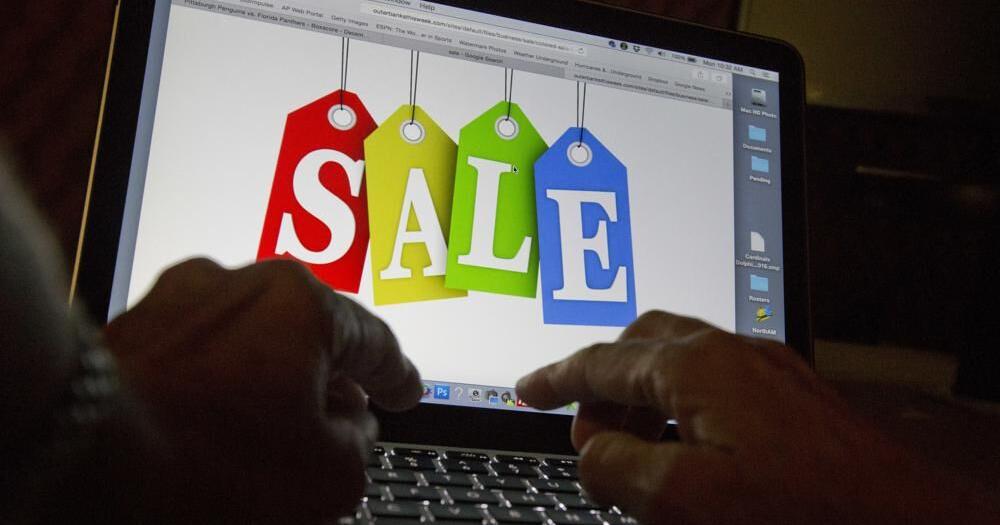  Don't Waste Your Money | Beware of fake websites while shopping January clearance deals 