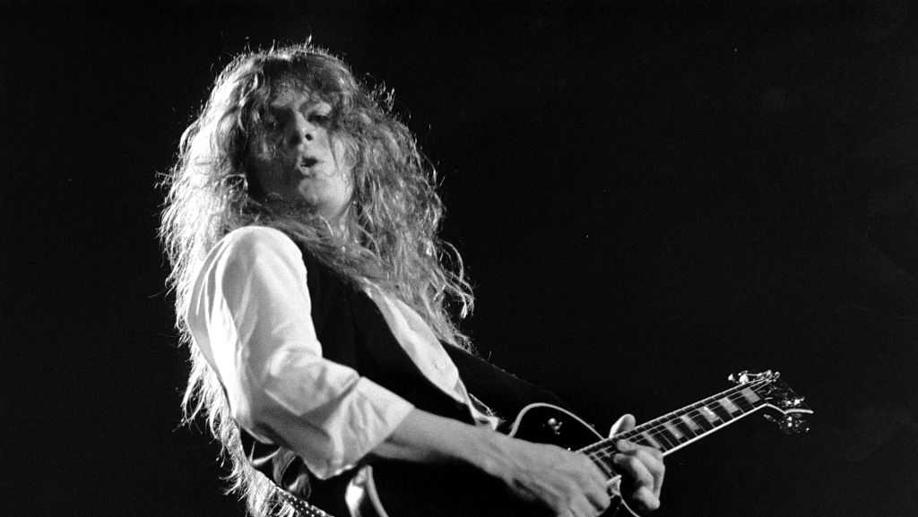  John Sykes, Thin Lizzy and Whitesnake guitarist, dies at 65 