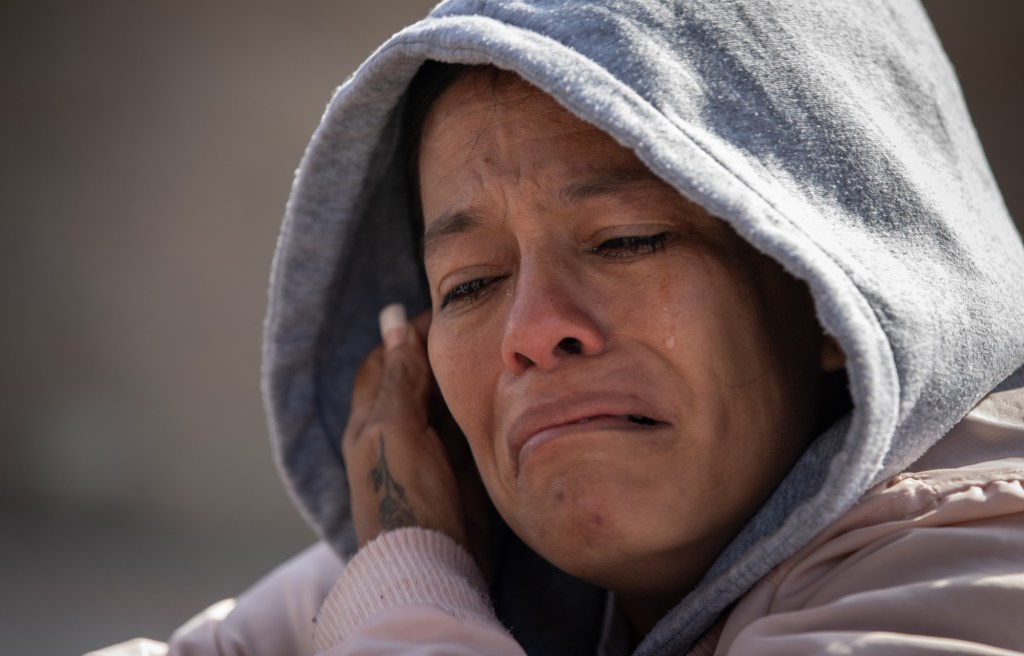  Migrants waiting in Tijuana feel immediate sting of Trump’s border crackdown 