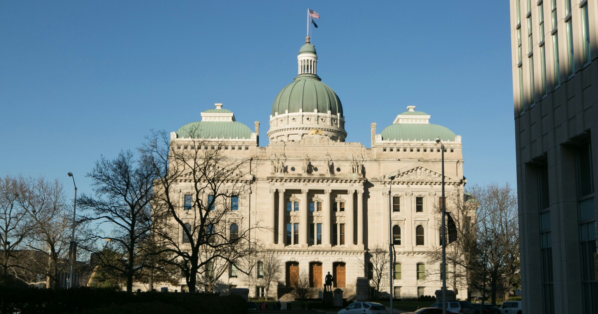  Southern Indiana lawmakers back bills on health care, education, government oversight 