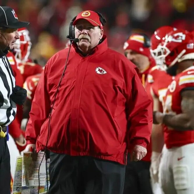  A 3-by-5 Notecard Explains Everything About Andy Reid’s Leadership 