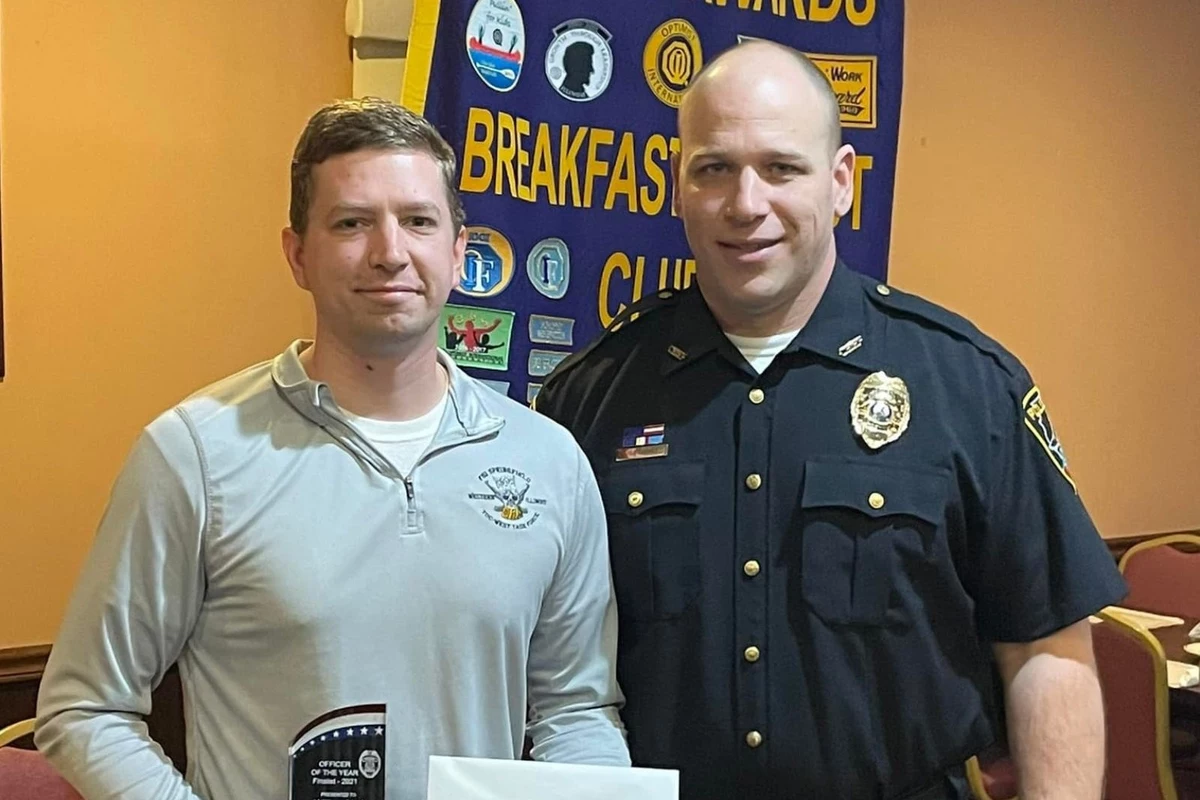  “Officer of the Year” From Quad Cities Area Critically Injured in Attack 