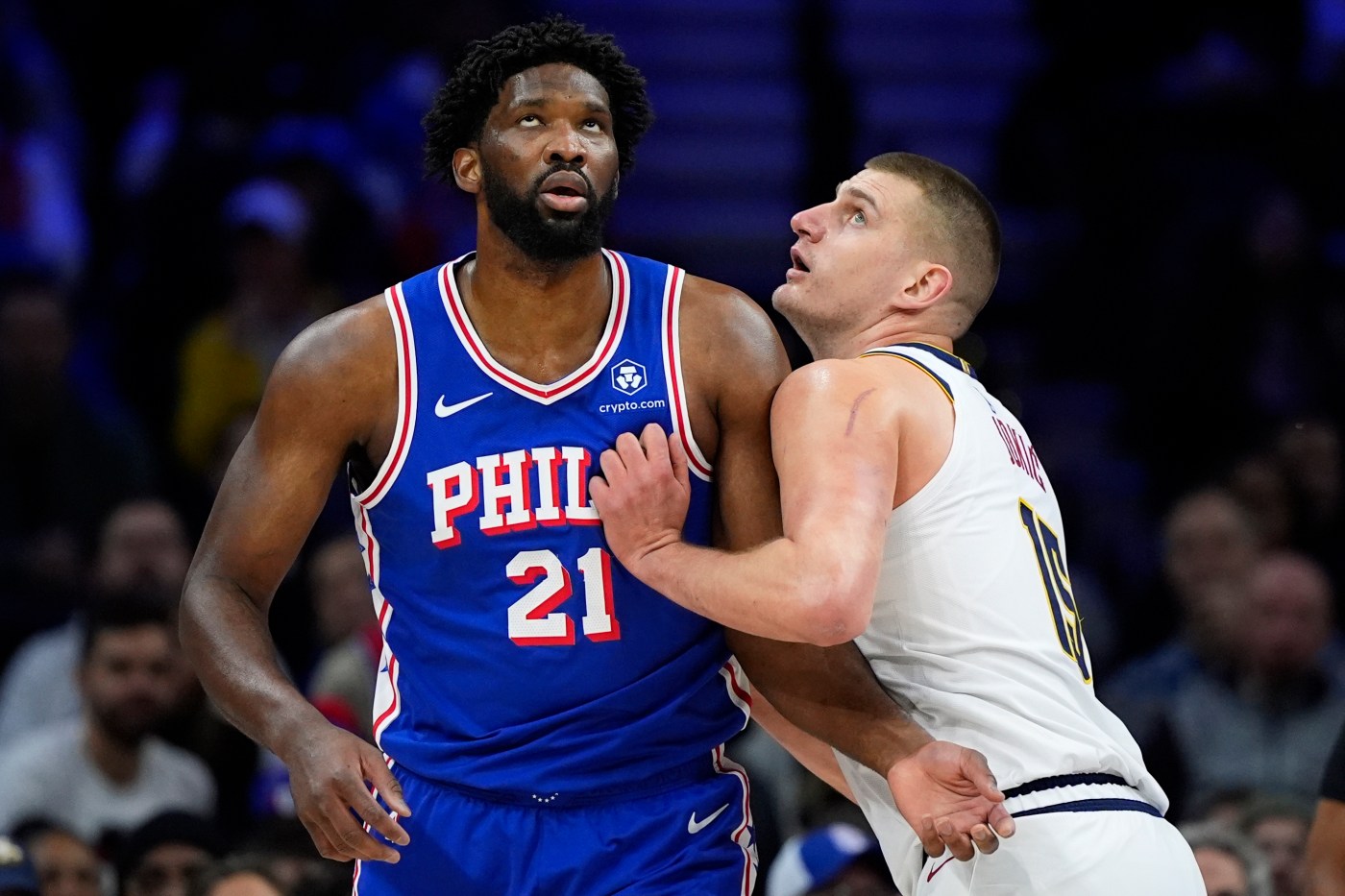  Keeler: Who needs Joel Embiid? Not Nuggets. Nikola Jokic-Victor Wembanyama is NBA’s marquee big man matchup now 