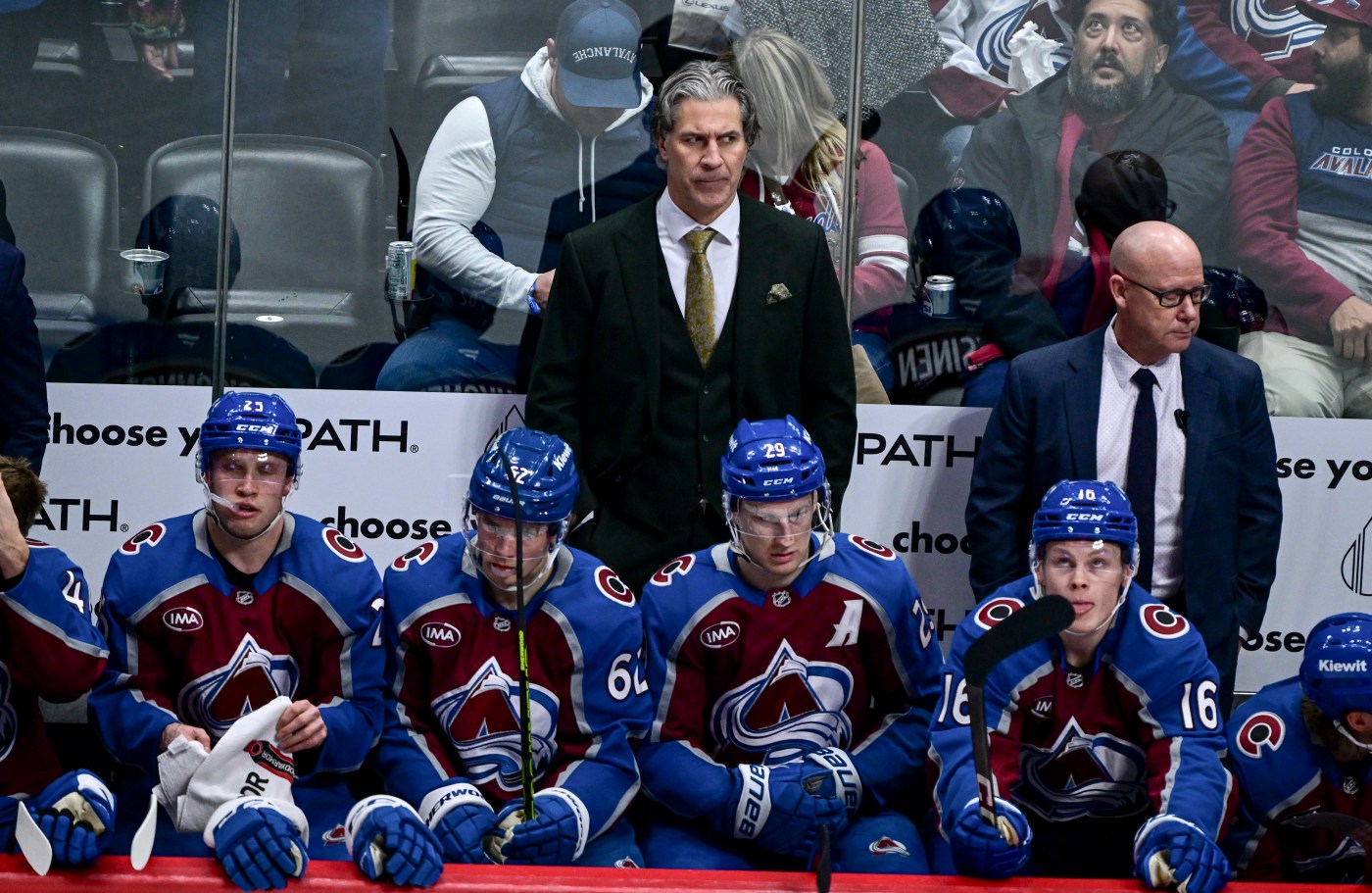  Avalanche Journal: Colorado has a surprising leak in the boat, and it’s not just the power play 