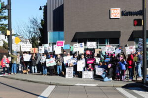  Renton hosts south KC march for reproductive rights and more 